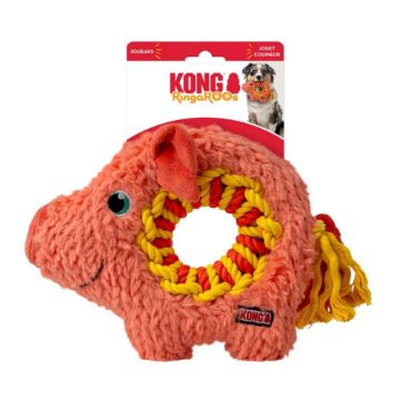 Picture of KONG Ringaroo Pig Medium x 1