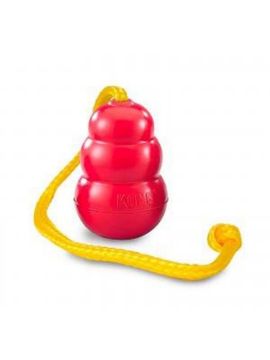 Picture of KONG Classic Red with Rope X-Large x 1