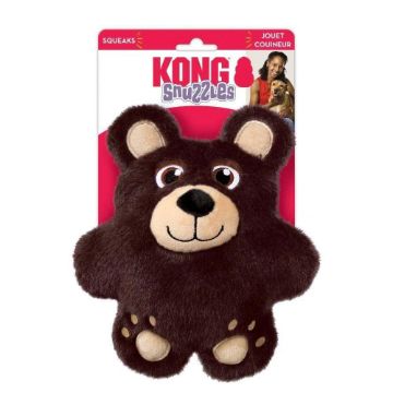 Picture of KONG Snuzzles Bear Medium x 1