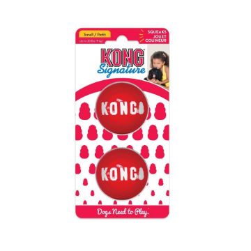 Picture of KONG Signature Ball Small 2pk x 1
