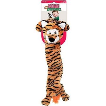 Picture of KONG Stretchezz Jumbo Tiger X-Large x 1