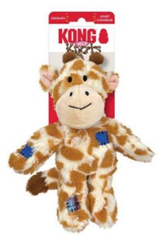 Picture of KONG Wild Knot Giraffe Medium/Large x 1