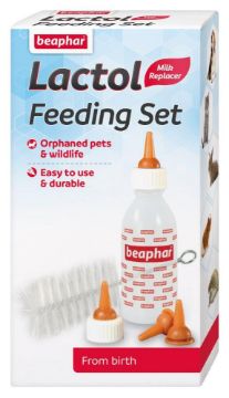 Picture of Beaphar Lactol Feeding Set x 1
