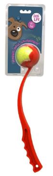 Picture of Dog Life Tennis Ball & Launcher Set Short x 1