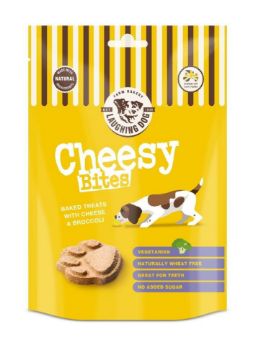 Picture of Laughing Dog Cheesy Bites Dog Treats 125g x 5