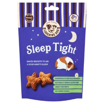 Picture of Laughing Dog Sleep Tight Dog Treats 125g x 5