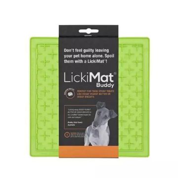 Picture of LickiMat Buddy Green x 1