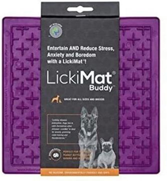 Picture of LickiMat Buddy Purple x 1