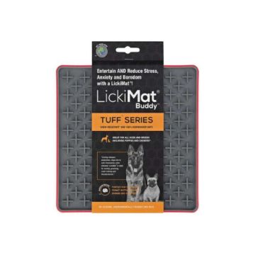 Picture of LickiMat Buddy TUFF SERIES Red x 1