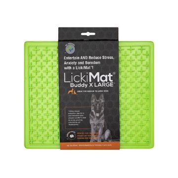Picture of Lickimat Buddy X Large 30cm Green x 1