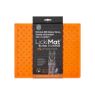 Picture of Lickimat Buddy X Large 30cm Orange x 1