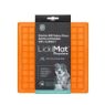 Picture of LickiMat Playdate Orange x 1