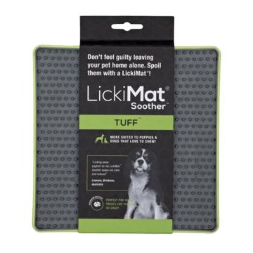 Picture of LickiMat Soother TUFF SERIES Green x 1