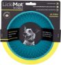 Picture of Lickimat Wobble Turquoise x 1