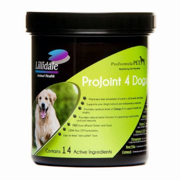 Picture of Lillidale ProJoint 4 Dogs 500g Tub x 1