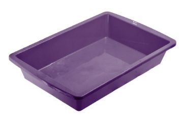 Picture of Cat Circus Plastic Litter Tray Small x 12