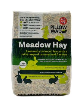 Picture of  Pillow Wad Meadow Hay Large 2.25kg x 1