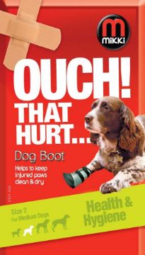 Picture of Mikki Dog Boot Size 2 x 1