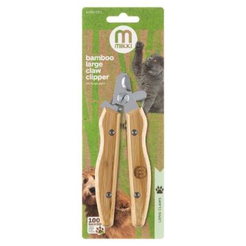 Picture of Mikki Bamboo Claw Clippers Large x 1