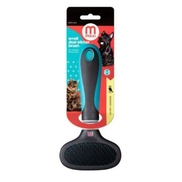 Picture of Mikki Dual Slicker Brush Small x 1
