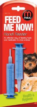 Picture of Mikki Hand Feeding Syringe x 1