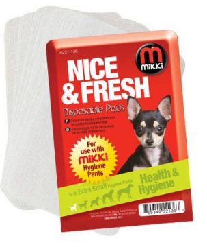 Picture of Mikki Disposable Pads Large / X-Large 12pk x 1