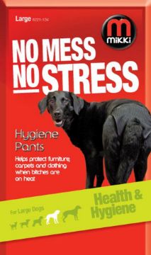Picture of Mikki Hygiene Pants Large x 1
