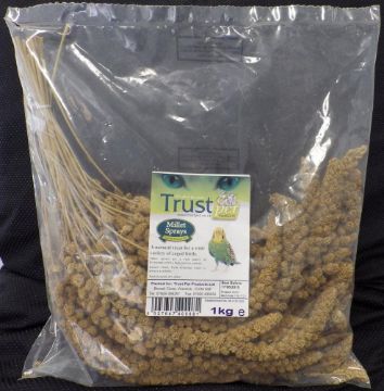 Picture of Trust Millet Sprays Bag 1kg