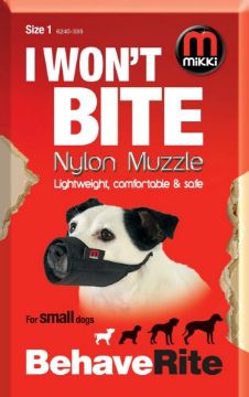 Picture of Mikki Muzzle Size 1 x 1