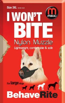 Picture of Mikki Muzzle Size 3XL x 1