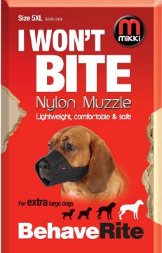 Picture of Mikki Muzzle Size 5XL x 1