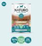 Picture of Naturo Adult Dog Cans Beef & Chicken in Herb Jelly 390g x 12