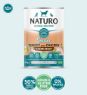 Picture of Naturo SENIOR Dog Cans Turkey & Chicken in Herb Gravy 390g x 12