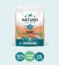 Picture of Naturo Adult Dog Complete Turkey, Potato & Veg 10kg x 1