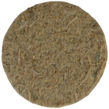 Picture of Supa Jute Canary Nesting Felt 5" x 10