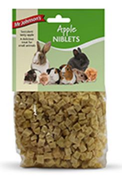 Picture of Mr Johnson's Niblets Apple 70g x 6