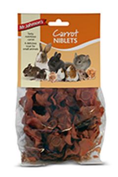 Picture of Mr Johnson's Niblets Carrot 80g x 6