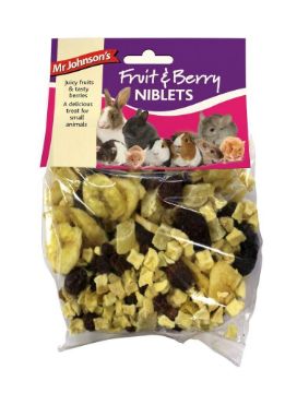Picture of Mr Johnson's Niblets Fruit & Berry 110g x 6