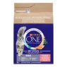 Picture of Purina One Adult Cat Salmon & Whole Grains 3kg x 1
