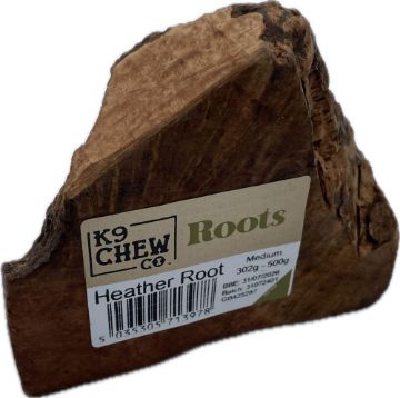 Picture of K9 Chew Co. Heather Roots Medium x 1