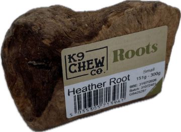 Picture of K9 Chew Co. Heather Roots Small x 1