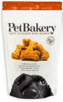 Picture of Pet Bakery Chicken Mini Bones x 6