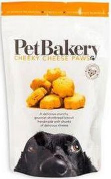 Picture of Pet Bakery Cheeky Cheese Paws x 6