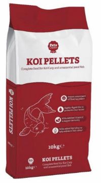 Picture of Pets Choice Koi Pellets 10kg