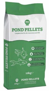 Picture of Pets Choice Pond Pellets 10kg