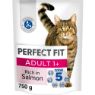 Picture of Perfect Fit 1+ Adult Cat Complete Salmon 2.8kg x 1