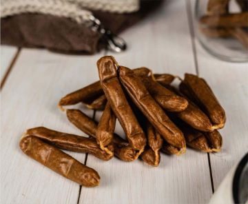 Picture of Pet Food Kitchen Meaty Sausages Medium 3kg