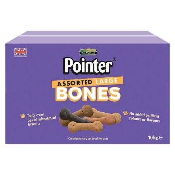 Picture of Pointer Assorted Large Bones 10kg