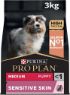 Picture of Pro Plan Puppy Medium Sensitive Skin 3kg