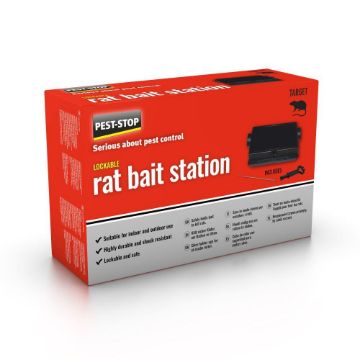 Picture of Pest-Stop Rat Bait Station x 1